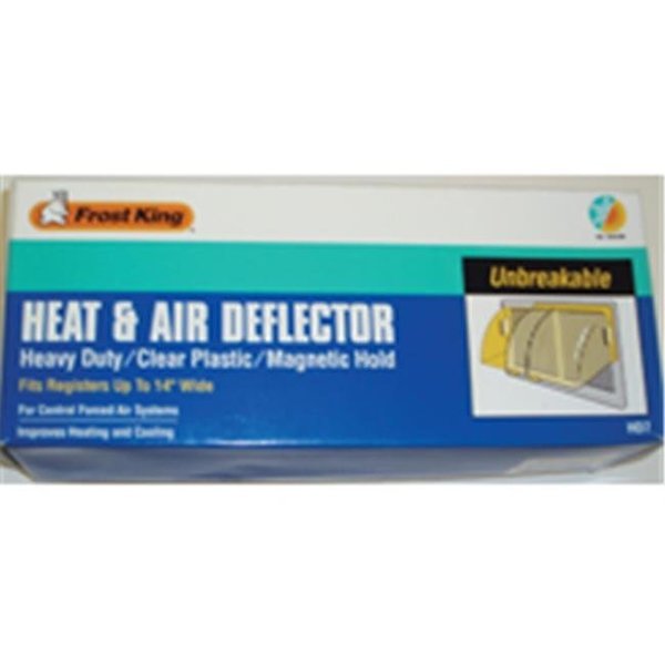 Thermwell Products Thermwell Products HD7 Deflector Unbreakable 10-14 In. 6798441
